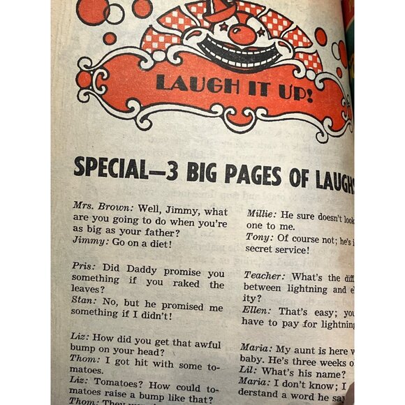 Childrens Playcraft Magazine November 1977 - Picture 12 of 16